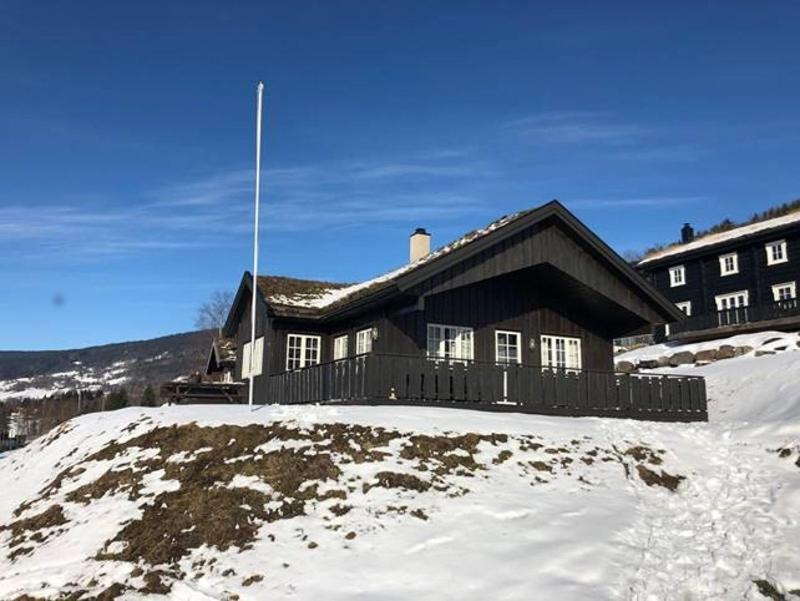Hafjell Grenda Lejligheder Extérieur photo