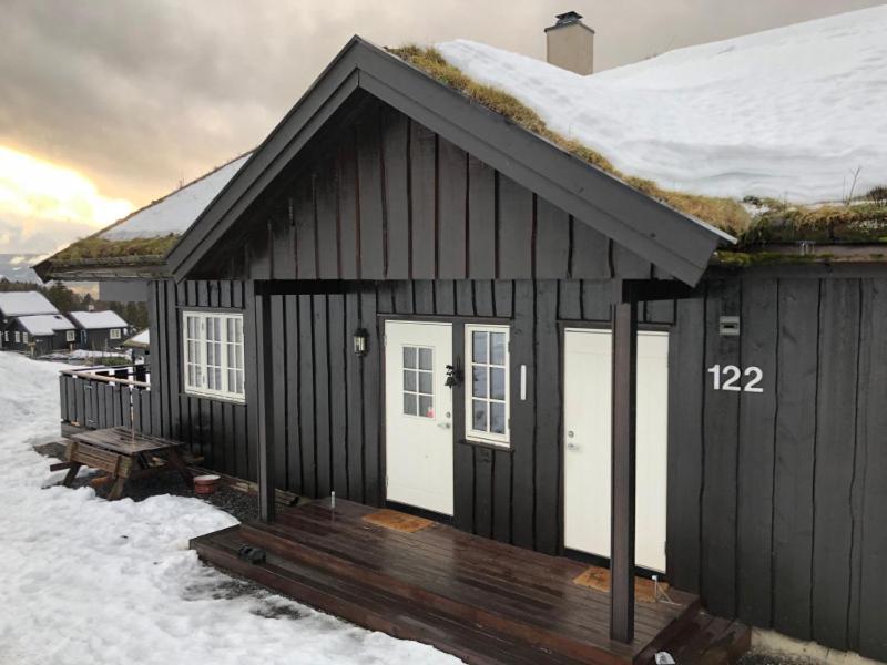 Hafjell Grenda Lejligheder Extérieur photo