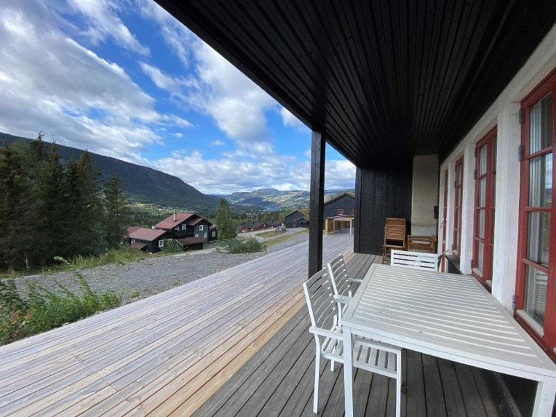 Hafjell Grenda Lejligheder Extérieur photo