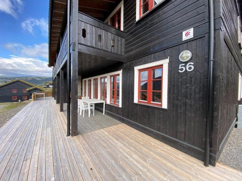 Hafjell Grenda Lejligheder Extérieur photo
