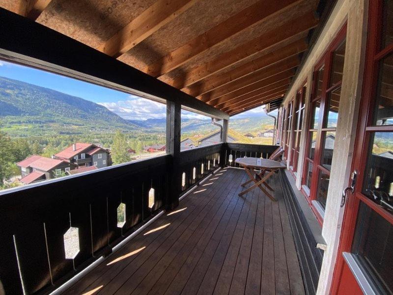 Hafjell Grenda Lejligheder Extérieur photo