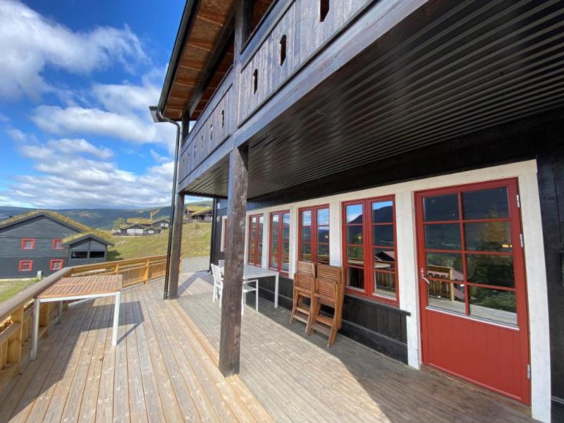 Hafjell Grenda Lejligheder Extérieur photo