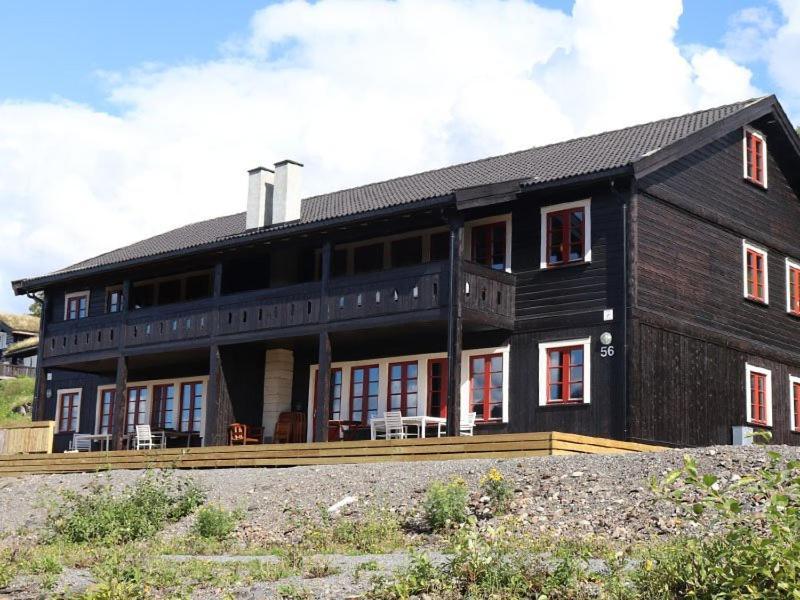 Hafjell Grenda Lejligheder Extérieur photo