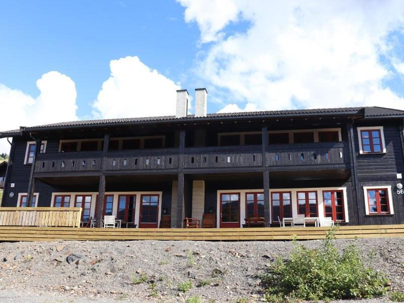 Hafjell Grenda Lejligheder Extérieur photo