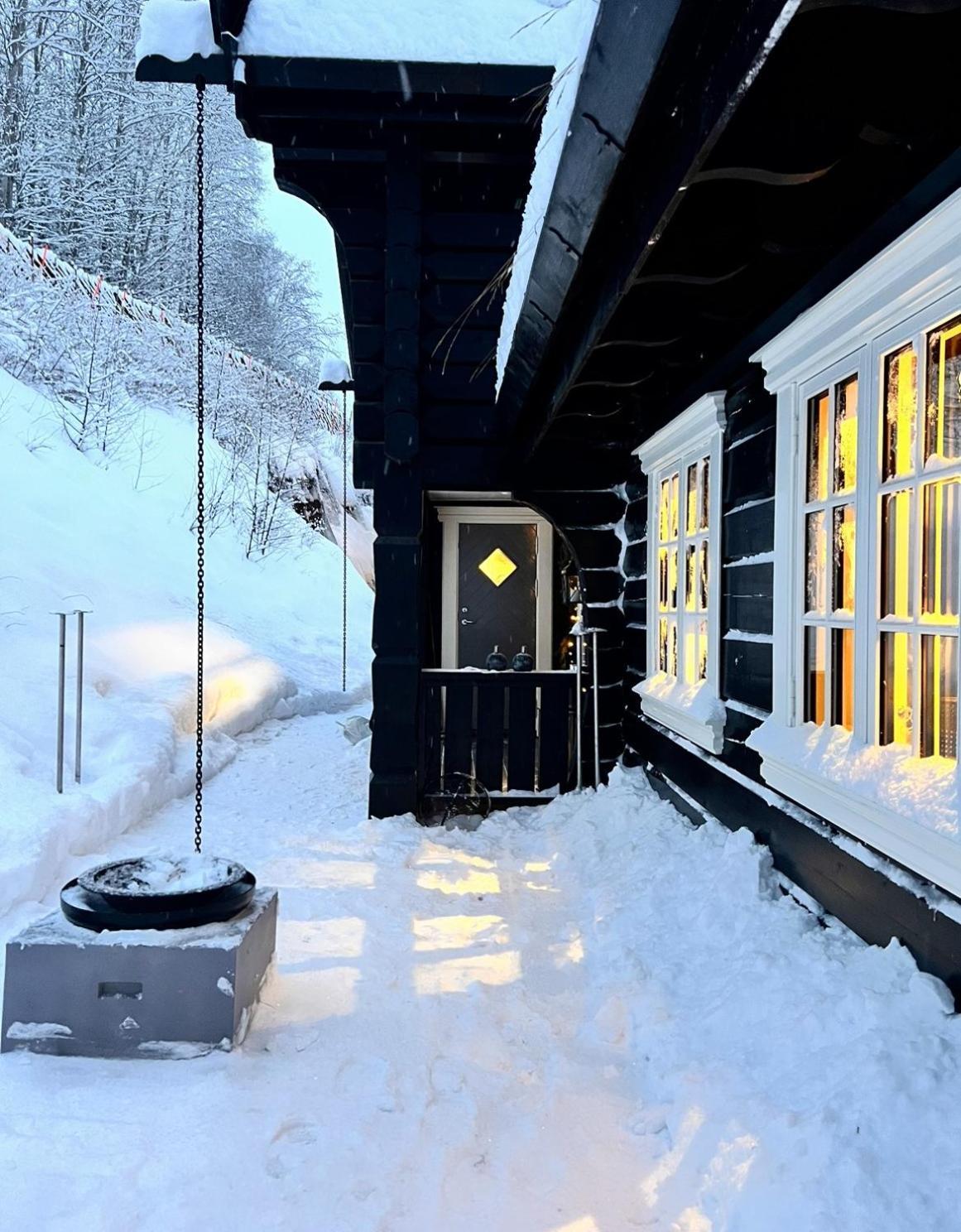 Hafjell Grenda Lejligheder Extérieur photo