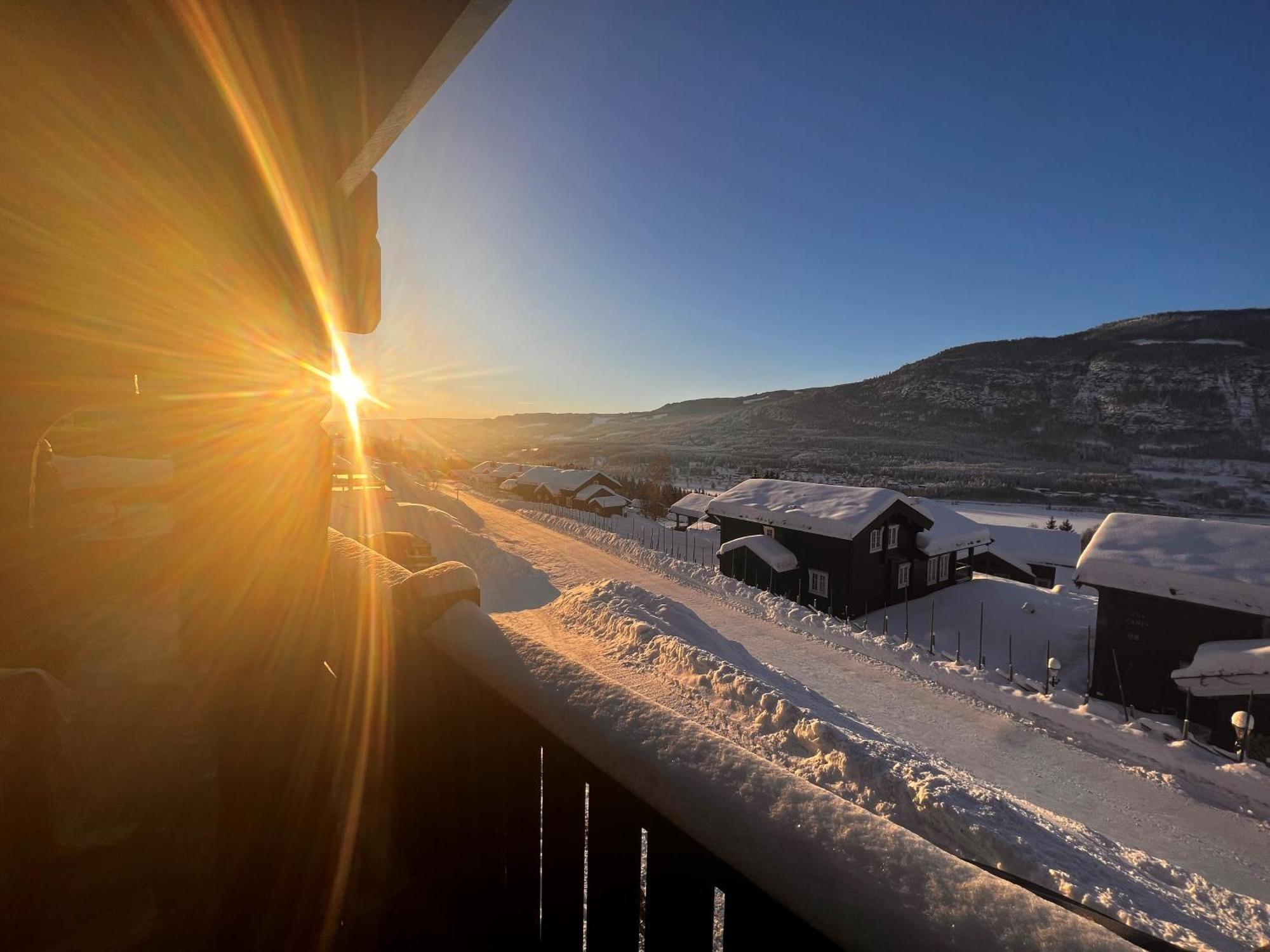 Hafjell Grenda Lejligheder Extérieur photo